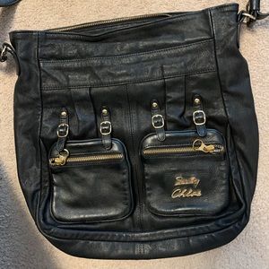 See by Chloe 100% leather bag.
